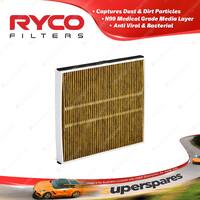 Ryco Cabin Air Filter for Isuzu D-MAX TF MU-X 4Cyl Microshield Filter