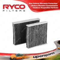 Premium Quality Ryco Cabin Air Filter for Citroen C3 A5 DS3 3Cyl 4Cyl RCA213C