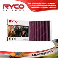 Ryco Cabin Air Filter for Holden Trax TJ Turbo VOLT EV 4Cyl Microshield Filter