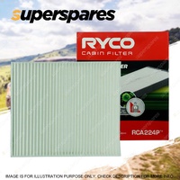 Premium Quality Ryco Cabin Air Filter for Holden Spark MP Trax TJ VOLT RCA224P