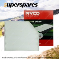 Premium Quality Ryco Cabin Air Filter for Porsche Macan 4Cyl V6 RCA192P