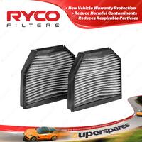 1pc Ryco Cabin Air Filter RCA374C Premium Quality Brand New Genuine Performance
