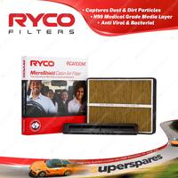 Ryco Microshield N99 Cabin Air Filter for Ford Territory SX SY SZ