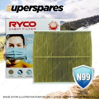Ryco Microshield N99 Cabin Air Filter for Lexus IS GS Premium Quality