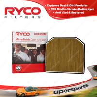 Ryco Microshield N99 Cabin Air Filter for Holden Commodore Berlina Calais VE