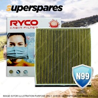 Ryco N99 Cabin Air Filter for Toyota Aurion Camry Kluger Prius RAV4 Hiace
