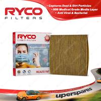 Ryco N99 Cabin Air Filter for Honda Jazz Fit GD GE GP Accord CV Insight ZE