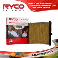 Ryco Microshield N99 Cabin Air Filter for Mazda CX-5 KE KF 3 BM BN 6 GL GJ