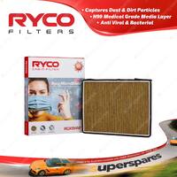 Ryco Microshield N99 Cabin Air Filter for Holden Captiva 5 7 Gen. I II CG SUV