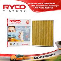 1pc Ryco N99 MicroShield Cabin Air Filter for Holden Barina TK OL 234.00mm