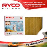 1 Pc Ryco N99 MicroShield Cabin Air Filter for Bentley Mulsanne Premium Quality