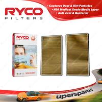 1 piece of Ryco N99 MicroShield Cabin Air Filter for BMW 530i Premium Quality