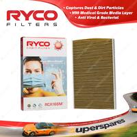 1 Pc Ryco N99 MicroShield Cabin Air Filter for Citroen C3 C4 DS4 Premium Quality