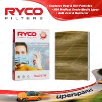 1 piece of Ryco N99 MicroShield Cabin Air Filter for Fiat 500X 11/2015 - On