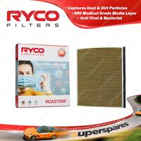 1 Pc Ryco N99 MicroShield Cabin Air Filter for Kia Cerato BD G4FJ G4NA 2018 - On