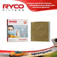 1 piece of Ryco N99 MicroShield Cabin Air Filter for MG ZS 11/2017 - On