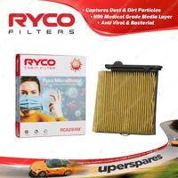 1 Pc Ryco N99 MicroShield Cabin Air Filter for Nissan Tiida C11 Premium Quality