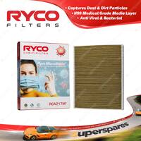 1 piece of Ryco N99 MicroShield Cabin Air Filter for Volkswagen Touareg 7P
