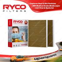 Ryco N99 MicroShield Cabin Air Filter for BMW 730d 740 e Le G11 G12 X5 X6 X7
