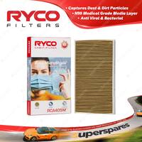 1 x Ryco N99 MicroShield Cabin Air Filter for Haval H8 2.0L SUV 160Kw 11/2013-On