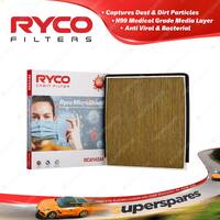 1 x Ryco N99 MicroShield Cabin Air Filter for Honda MDX YD 3.5L YD1 SUV 03-07