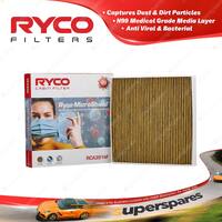 1 x Ryco N99 MicroShield Cabin Air Filter for Jaguar XF X250 X260 XJ XJR 08-On
