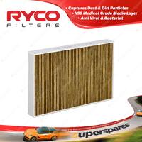 1 x Ryco N99 MicroShield Cabin Air Filter for Tesla Model S 5YJS 09/2012-On