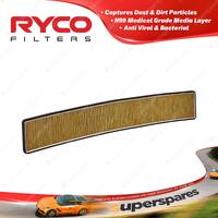 1 Pcs Ryco N99 Microshield Cabin Air Filter for BMW 318d 320d 330TD