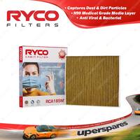 1 Pcs Ryco N99 Microshield Cabin Air Filter for Proton Preve GX Premium Quality