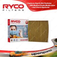 1 Pcs Ryco N99 Microshield Cabin Air Filter for Toyota 86 ZN6 Premium Quality