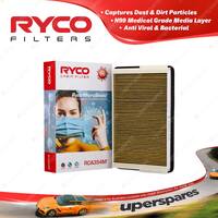 Ryco N99 Microshield Cabin Air Filter for DAF CF85 MX-13 CF75 1999-On