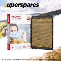 1 piece of Ryco N99 Microshield Cabin Air Filter for DAF XF530 2019-On