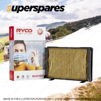 1 piece of Ryco N99 Microshield Cabin Air Filter for DAF CF Series 2019-On