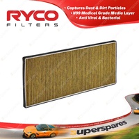 Ryco N99 Cabin Air Filter for Sinotruck T5G Engine MC07 7Ltr 6 Cyl