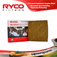 Ryco N99 Cabin Air Filter for Ssangyong Tivoli X100 1.6L 2015-2020