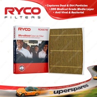 Ryco N99 MicroShield Cabin Air Filter for Geely EX5 BEV 12/2024-On