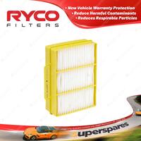 Ryco HD Cabin Air Filter for Scania R ser R500 560 580 620 730 DC16 eng to 09/07