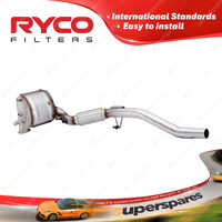 Ryco Diesel Particulate Filter for Volkswagen Caddy Eos Jetta 1K2 Passat 3C2 3C5