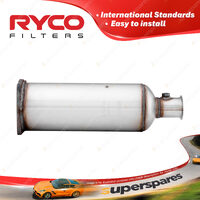 Ryco Diesel Particulate Filter for Citroen C5 RD RW C6 TD 2.7L 150kW 2005-On