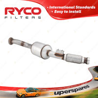 Ryco Diesel Particulate Filter for Mercedes Benz Sprinter 3.5-t B906 309 CDI
