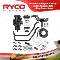 1 x Ryco 4x4 Filtration Upgrade Kit for Mazda BT-50 B22 B32 UP UR 3.2L 2011-On