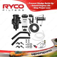 Ryco 4x4 Filtration Upgrade Kit for Mitsubishi Triton MQ MR KJ KK KL Pajero KS