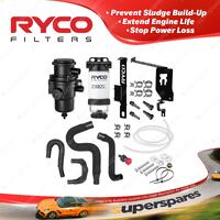 1 x Ryco 4x4 Filtration Upgrade Kit for Mitsubishi Triton ML MN 2.5L 2005-2015