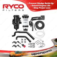 1 x Ryco 4x4 Filtration Upgrade Kit for Toyota Hilux VII KUN 16 26 3.0L 2005-On