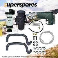 1 x Ryco 4x4 Filtration Upgrade Kit for Toyota Fortuner GUN156 2.8L D 4x4 15-On