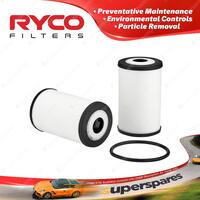 1 piece of Ryco Crankcase Filter Assembly for Hino 500 A05C Engine 11/2018 - On