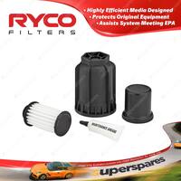 1 piece of Ryco Adblue Tank Urea Filter for Mercedes Benz Various Models