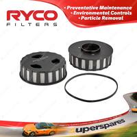 Ryco HD Crankcase Ventilation Filter for New Holland Machinery Engines Cursor 9