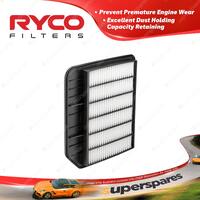 Ryco Air Filter for NISSAN Patrol Y62 VK56VD 02/2013-On Overall Height 56mm
