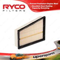 Ryco Air Filter for RENAULT Fluence X38 M4RJ714C Megane B95 III H5FB404 K9KN837